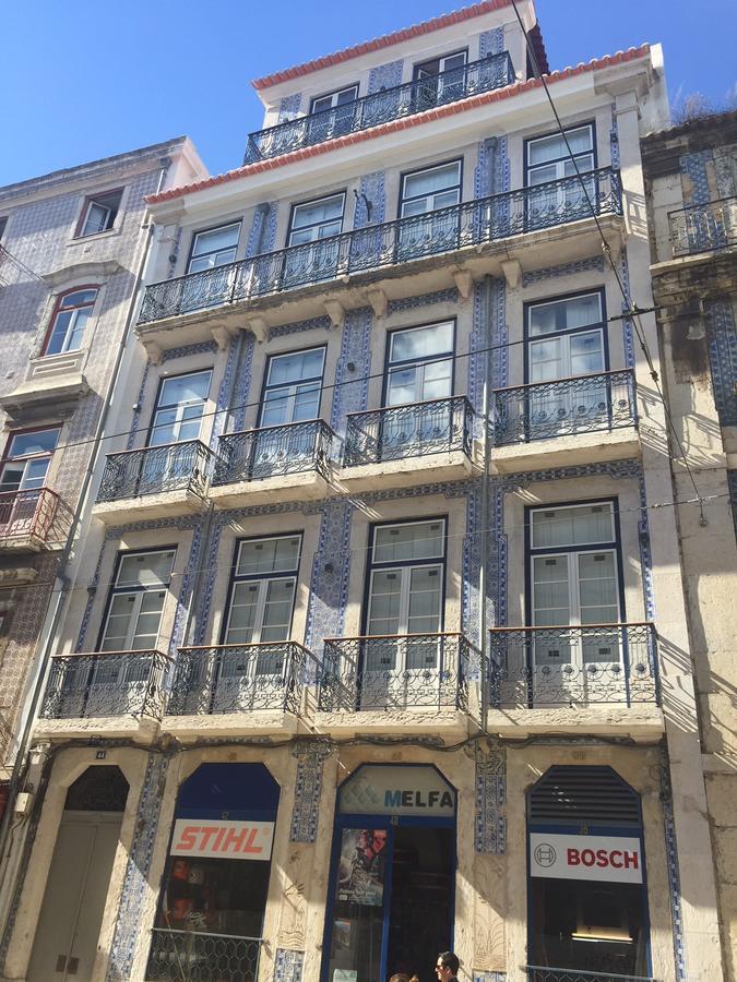 Open House - Boavista 44 Apartment Lisbon Luaran gambar