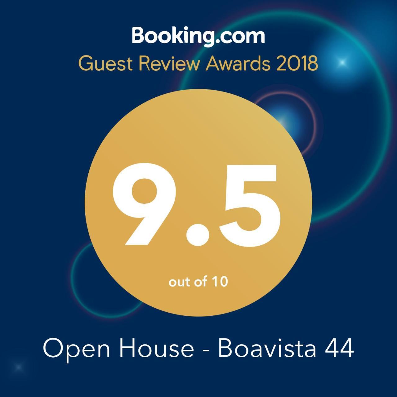 Open House - Boavista 44 Apartment Lisbon Luaran gambar